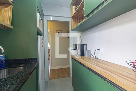Apartamento para alugar com 68m², 2 quartos e 1 vagaCozinha