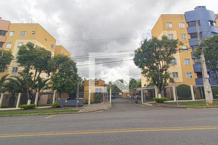 Apartamento para alugar com 68m², 2 quartos e 1 vagaFachado do condomínio