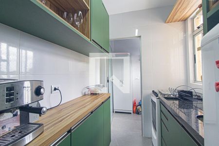 Apartamento para alugar com 68m², 2 quartos e 1 vagaCozinha