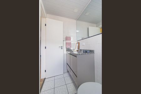Apartamento para alugar com 68m², 2 quartos e 1 vagaBanheiro