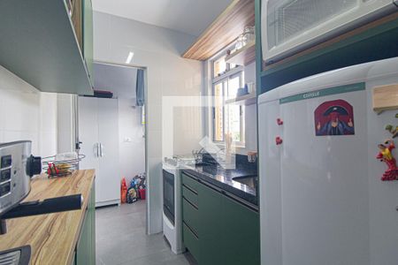 Apartamento para alugar com 68m², 2 quartos e 1 vagaCozinha