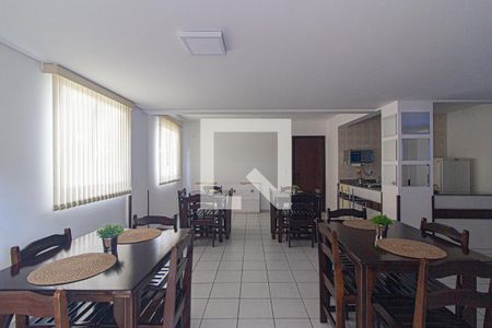 Apartamento para alugar com 68m², 2 quartos e 1 vagaSalão de Festas