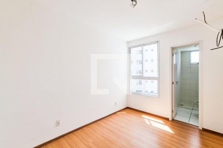 Suíte de apartamento à venda com 2 quartos, 54m² em Liberdade, Belo Horizonte