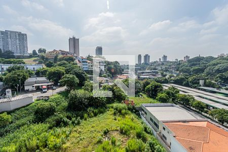 Vista sala de apartamento à venda com 2 quartos, 38m² em Vila Pirituba, São Paulo