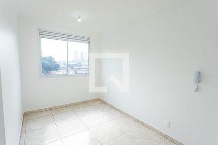 Sala, cozinha e área de serviço de apartamento à venda com 2 quartos, 38m² em Vila Pirituba, São Paulo