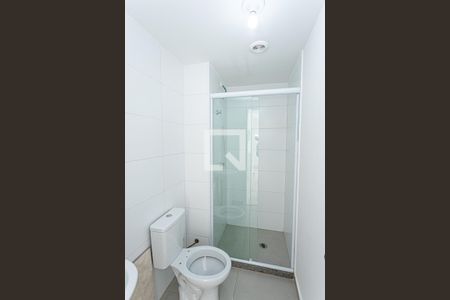 Apartamento à venda com 38m², 2 quartos e sem vagaBanheiro