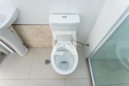 Apartamento à venda com 38m², 2 quartos e sem vagaBanheiro