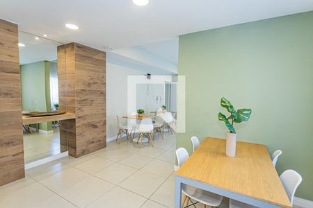 Apartamento à venda com 38m², 2 quartos e sem vagaSalão de Festas