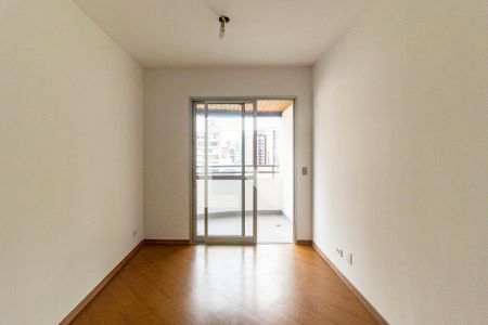 Sala de apartamento para alugar com 2 quartos, 62m² em Santa Cecília, São Paulo