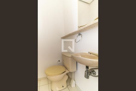 Lavabo de apartamento para alugar com 2 quartos, 62m² em Santa Cecília, São Paulo