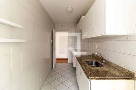 Cozinha de apartamento para alugar com 2 quartos, 62m² em Santa Cecília, São Paulo
