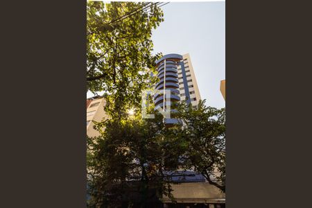 Fachada de apartamento para alugar com 2 quartos, 62m² em Santa Cecília, São Paulo