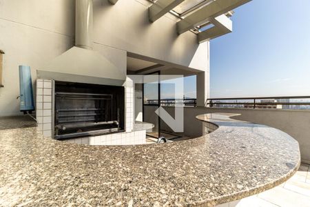 Churrasqueira de apartamento para alugar com 2 quartos, 62m² em Santa Cecília, São Paulo