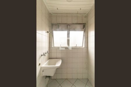 Área de Serviço de apartamento para alugar com 2 quartos, 62m² em Santa Cecília, São Paulo