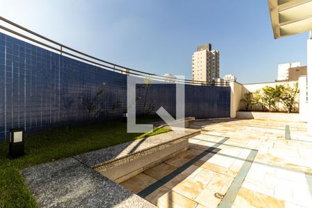 Terraço de apartamento para alugar com 2 quartos, 62m² em Santa Cecília, São Paulo