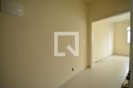 Sala e quarto de apartamento para alugar com 1 quarto, 30m² em Centro, Rio de Janeiro