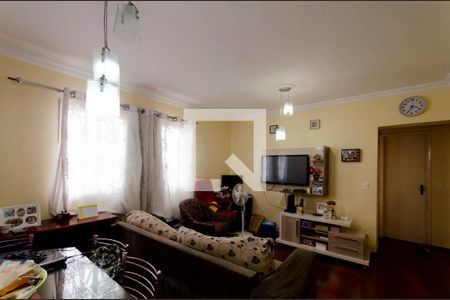 Sala de apartamento à venda com 2 quartos, 68m² em Vila Santana, São Paulo