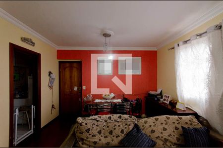 Sala de apartamento à venda com 2 quartos, 68m² em Vila Santana, São Paulo