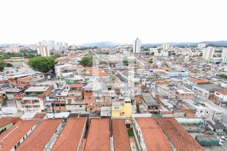 Vista de apartamento à venda com 2 quartos, 50m² em Vila Basileia, São Paulo