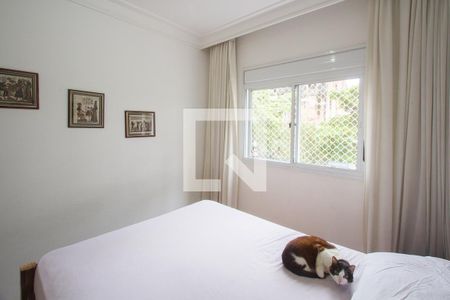 Suíte 1 de apartamento para alugar com 3 quartos, 155m² em Santo Amaro, São Paulo