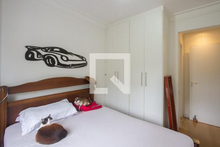 Suíte 1 de apartamento para alugar com 3 quartos, 155m² em Santo Amaro, São Paulo