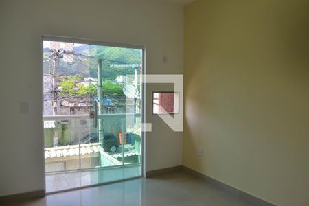 Quarto 1 de casa para alugar com 3 quartos, 84m² em Luz, Nova Iguaçu