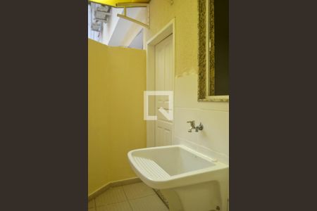 Área de Serviço de casa para alugar com 3 quartos, 84m² em Luz, Nova Iguaçu