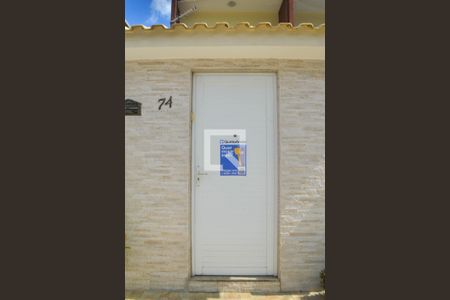 placa de casa para alugar com 3 quartos, 84m² em Luz, Nova Iguaçu