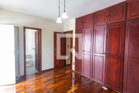 Suíte de apartamento para alugar com 4 quartos, 120m² em Colégio Batista, Belo Horizonte