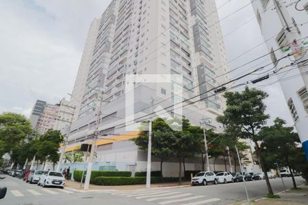 Fachada de apartamento para alugar com 1 quarto, 40m² em Brás, São Paulo