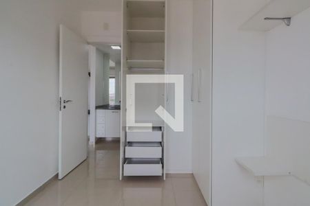 Quarto - Armários de apartamento para alugar com 1 quarto, 40m² em Brás, São Paulo