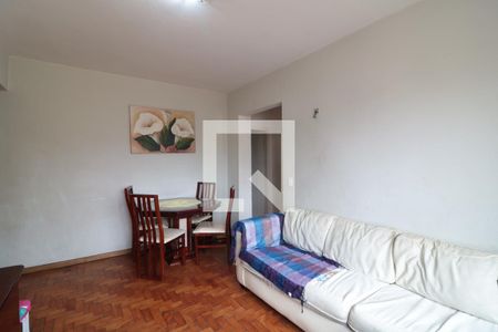 Sala  de apartamento à venda com 2 quartos, 80m² em Mooca, São Paulo