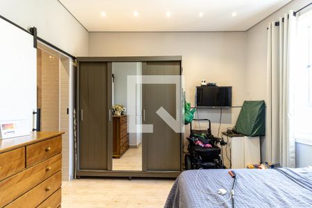 Suíte de apartamento à venda com 1 quarto, 49m² em Sé, São Paulo