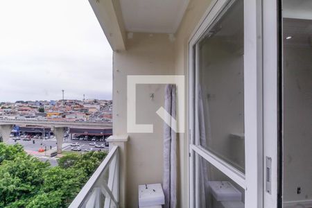 Sacada de apartamento à venda com 3 quartos, 65m² em Vila Graciosa, São Paulo