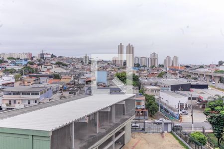 Vista da Sacada de apartamento à venda com 3 quartos, 65m² em Vila Graciosa, São Paulo