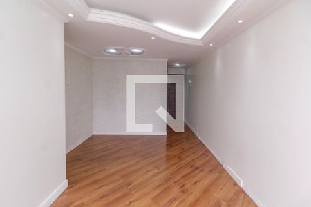 Sala de apartamento para alugar com 3 quartos, 65m² em Vila Graciosa, São Paulo