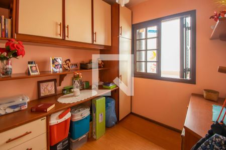Quarto 2 de casa de condomínio à venda com 3 quartos, 103m² em Vila Nova, Porto Alegre