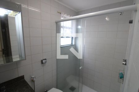 Apartamento à venda com 172m², 4 quartos e 2 vagasBanheiro da Suíte