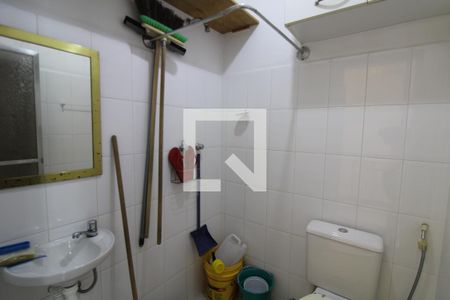 Apartamento à venda com 172m², 4 quartos e 2 vagasBanheiro de serviço