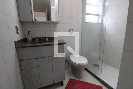 Apartamento à venda com 172m², 4 quartos e 2 vagasBanheiro da Suíte
