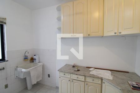 Apartamento à venda com 172m², 4 quartos e 2 vagasÁrea de Serviço