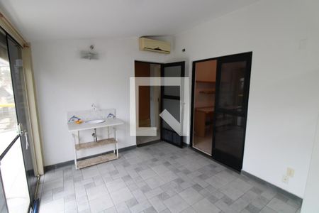 Sala de apartamento à venda com 4 quartos, 172m² em Recreio dos Bandeirantes, Rio de Janeiro