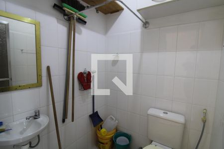 Apartamento à venda com 172m², 4 quartos e 2 vagasBanheiro de serviço