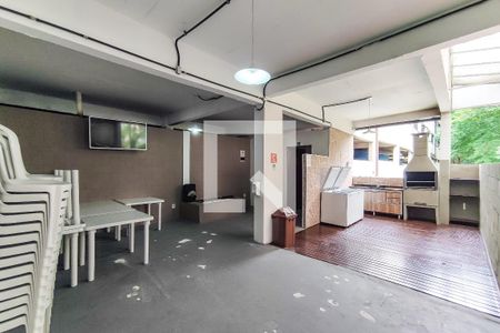 Apartamento para alugar com 47m², 2 quartos e 1 vagaÁrea Comum - Churrasqueira