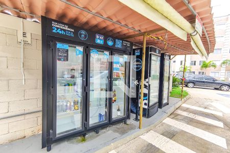 Apartamento para alugar com 47m², 2 quartos e 1 vagaÁrea Comum - Mini Mercado