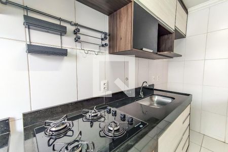 Apartamento para alugar com 47m², 2 quartos e 1 vagaCozinha