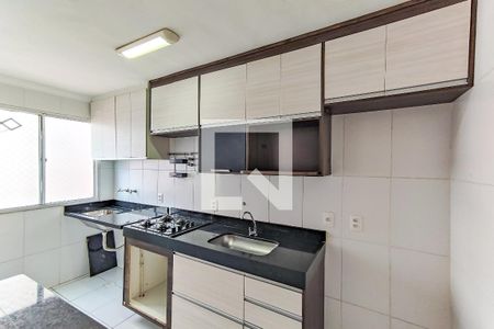 Apartamento para alugar com 47m², 2 quartos e 1 vagaCozinha
