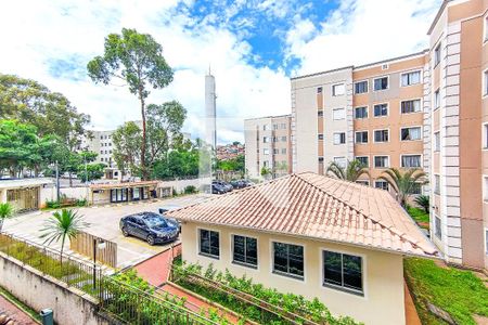 Apartamento para alugar com 47m², 2 quartos e 1 vagaVista do Quarto 2