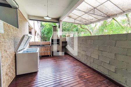 Apartamento para alugar com 47m², 2 quartos e 1 vagaÁrea Comum - Churrasqueira
