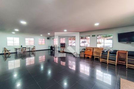 Apartamento para alugar com 47m², 2 quartos e 1 vagaÁrea Comum - Salão de Festas